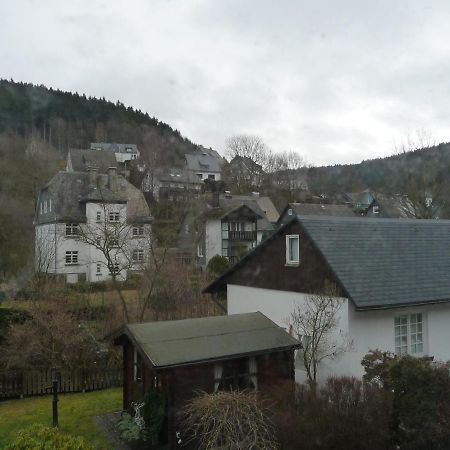 Ferienwohnung Ambiente Winterberg Exterior photo