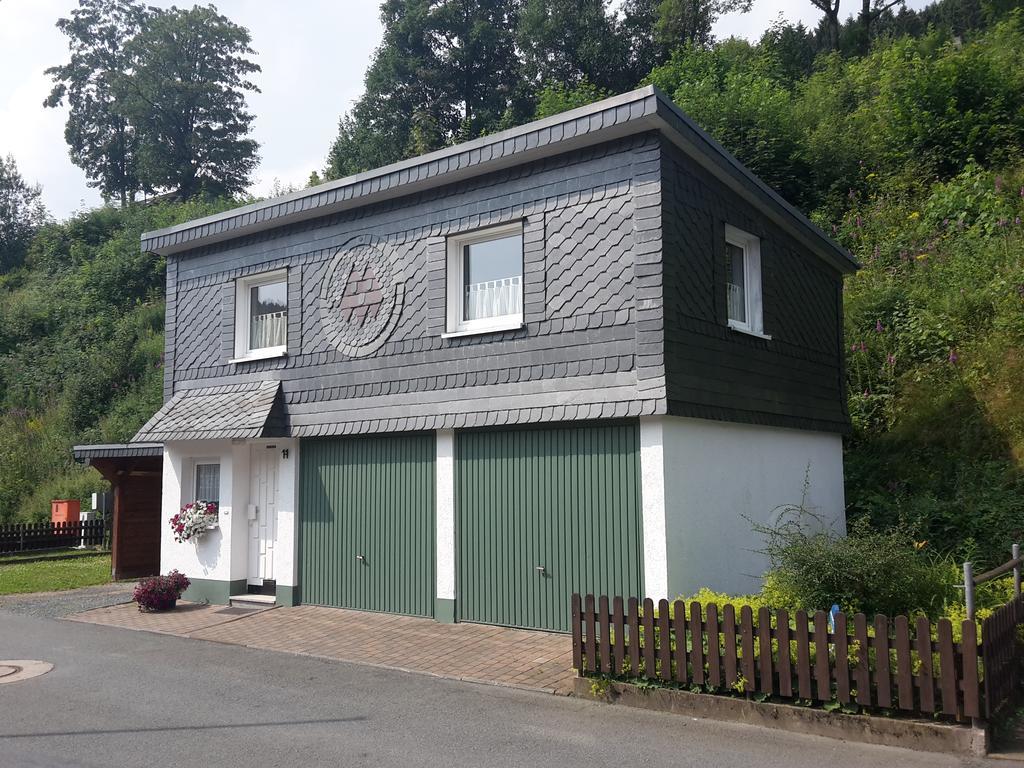 Ferienwohnung Ambiente Winterberg Exterior photo