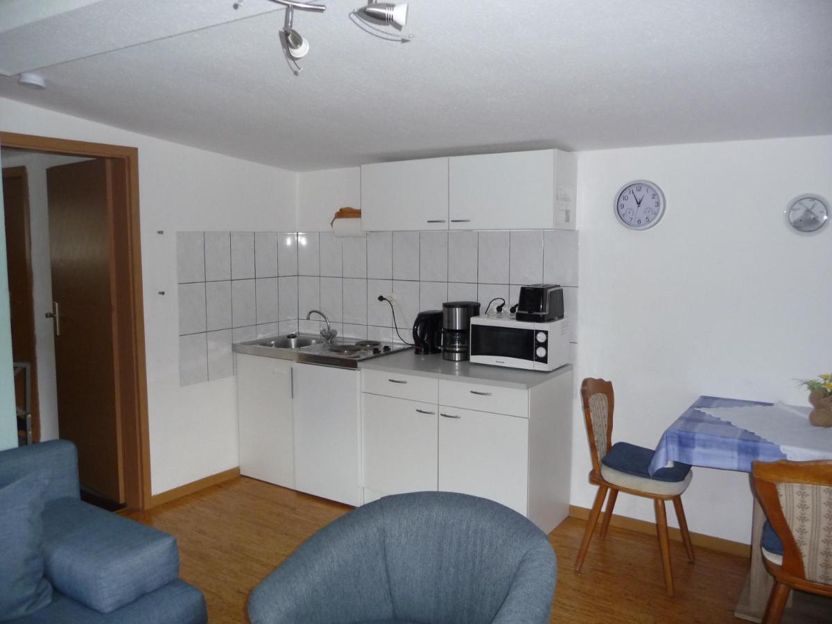 Ferienwohnung Ambiente Winterberg Exterior photo