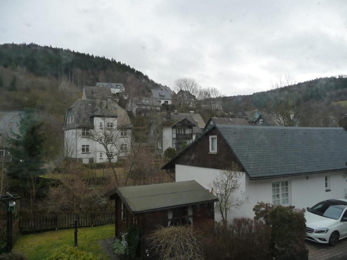 Ferienwohnung Ambiente Winterberg Exterior photo